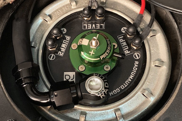 Radium Fhst Bmw Pump Not Incl Walbro Gss342 or Aem