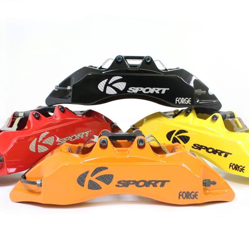 K Sport Brakes 330mm / 356mm kits