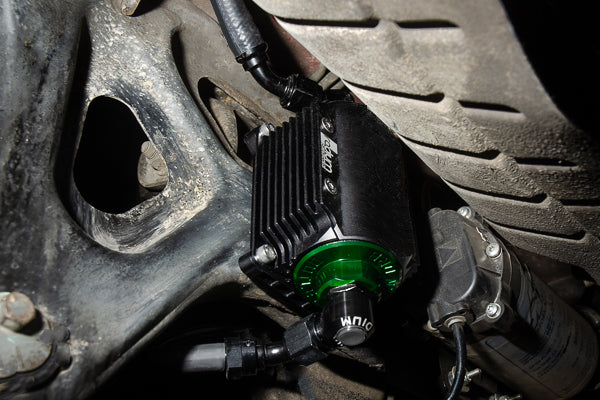Radium Fuel Hanger Feed Fd Rx7 Microglass Filter