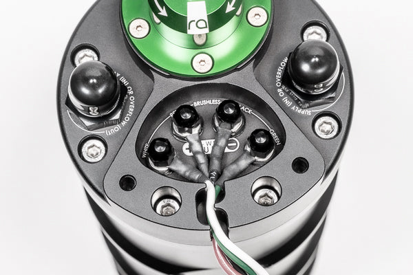 Radium Engineering Fuel Surge Tank with Integrated FPR