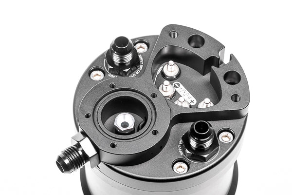 Radium Engineering Fuel Surge Tank with Integrated FPR