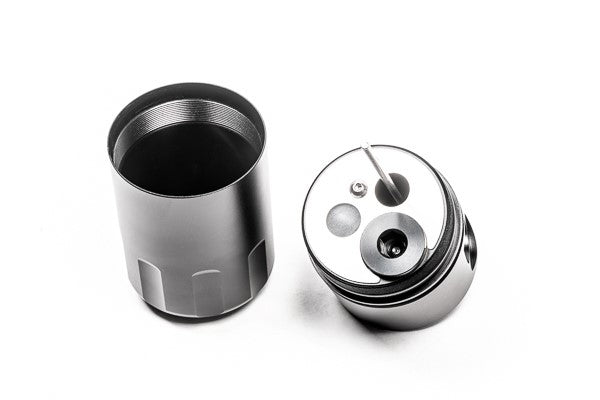 Radium Catch Can Kit Dual Universal