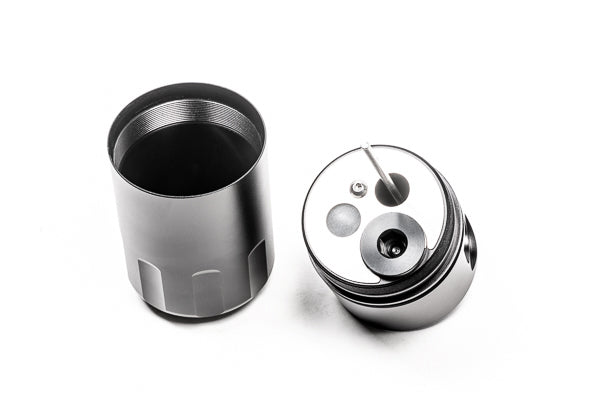 Radium Engineering Catch Can Kit GM LS Engine Fluid Lock