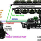 Radium Engineering Port Injection Kit R8, Gallardo LP