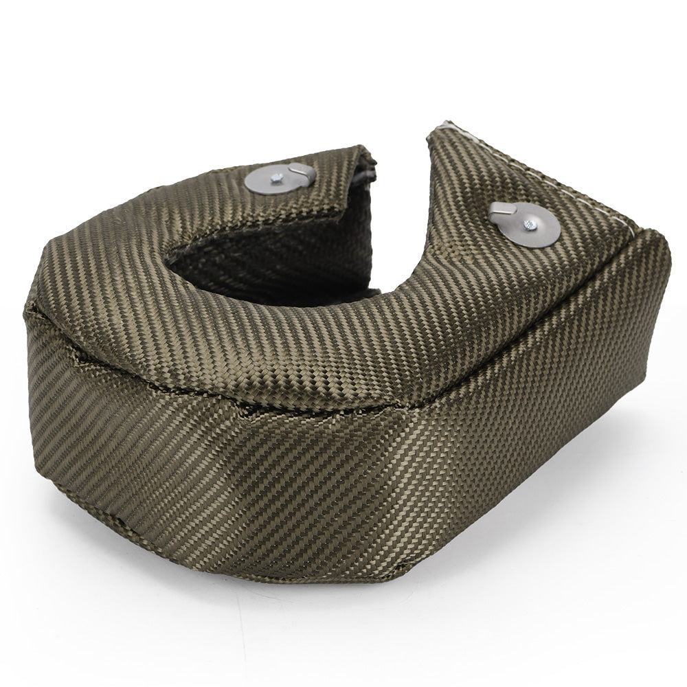 Full Titanium Turbo Heat Shield T3 Turbo Blanket