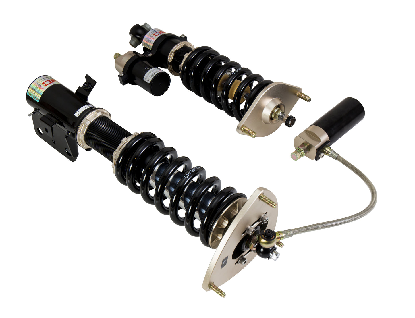 BC Coilovers Mitsubishi EVO 7/8/9