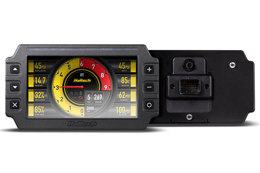 Win a Haltech iC-7 Colour Display Dash