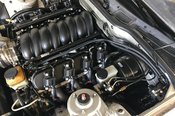 Radium Fuel Rail Gm ls engines