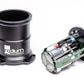 Radium Fuel Surge Tank Ti Automotive E5Lm Pumps Not Included