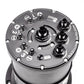Radium Fuel Surge Tank Ti Automotive E5Lm Pumps Not Included