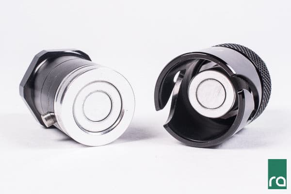 Radium 8An Dry Break 27Mm Fitting Outer