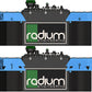 Radium Spare Tyre Fuel Cell Install Kit