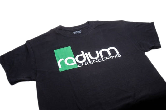 Radium T-Shirt Black