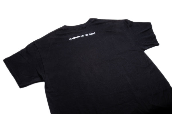 Radium T-Shirt Black