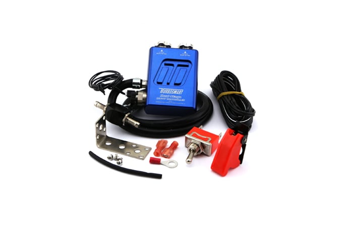 Turbosmart Manual Dual Stage Boost Controller V2 (Black)