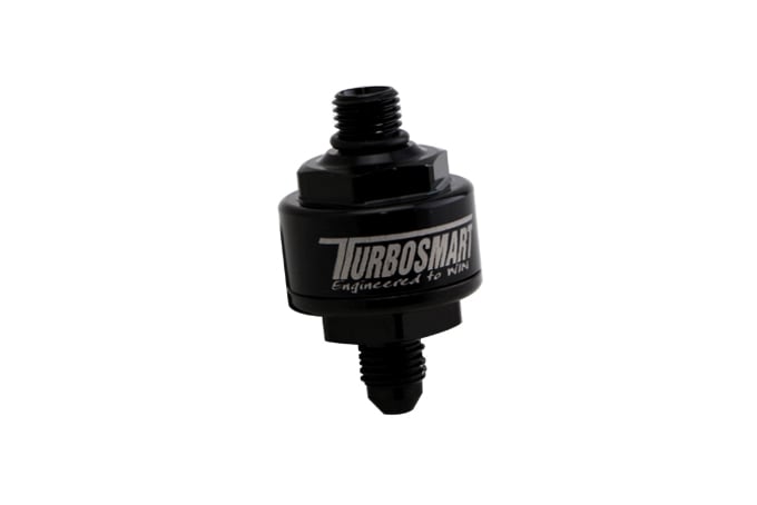 Turbosmart Billet Turbo Oil Feed Filter