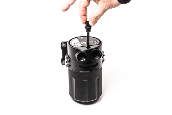 Radium Engineering VTA Competition Catch Can - XL