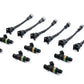 Toyota 
Cresta / Chaser / Mark 2 (JZX81, JZX90, JZX100, JZX110) :- 1JZ GTE VVT-1