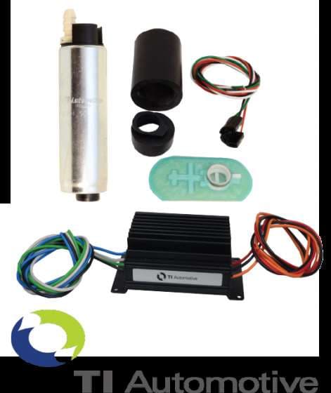 Ti Automotive BKS1001 Brushless Fuel Pump Kit with Controller