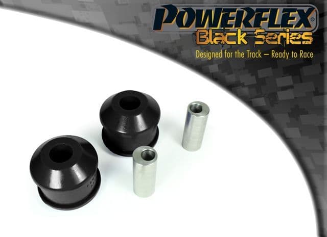 Front Lower Arm Front Bush Caster Offset 'Black Series'