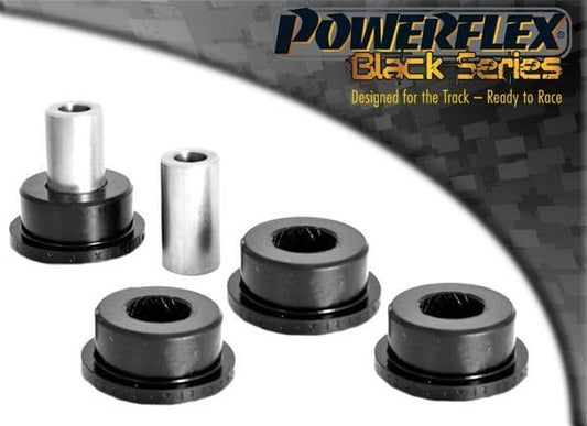 Rear Lower Arm Outer Front Bush 12mm 'Black Series'