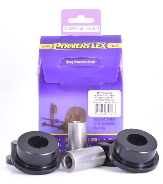 Rear Lower Arm Outer Rear Bush