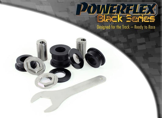 Rear Upper Arm Outer Bush, Camber Adjustable 'Black Series' Honda DC5