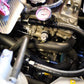 Radium Fuel Pressure Gauge Ptfe Hose Kit Lotus elise Exige 2Zz-Ge