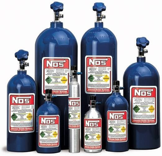 Nitrous Refills