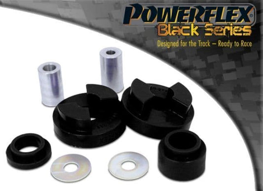 Dog Bone (Twisted) Engine Mount Bush Kit  'Black Series'  Clio II 172/182