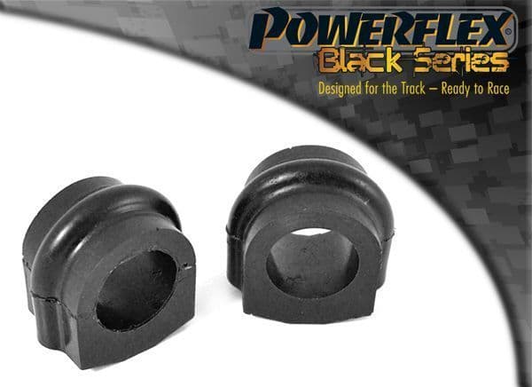 Front Antil Roll Bar Mount 27mm 'Black Series' Nissan S14 / S15