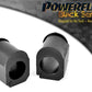 Front Anti Roll Bar Inner Bush 24mm  'Black Series' Clio II 172/182