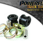 Front Arm Rear Bush Caster Offset  'Black Series' Clio III 197/200