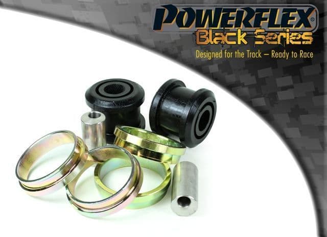 Front Arm Rear Bush Caster Offset  'Black Series' Clio III 197/200