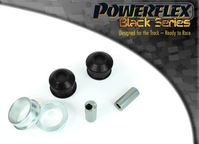Front Arm Rear Bush Caster Offset   'Black Series' Clio IV inc RS