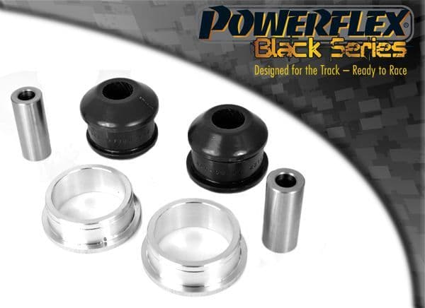 Front Arm Rear Bush  'Black Series' Clio IV inc RS