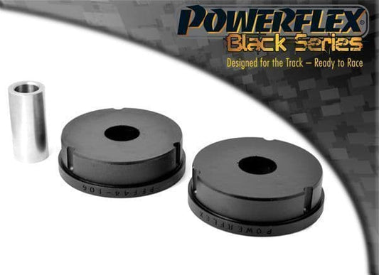 Front Lower Front Engine Mount 'Black Series'  EVO 7, 8, 9.