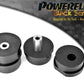 Front Upper Engine/Trans Mount 'Black Series' EVO 7, 8, 9.