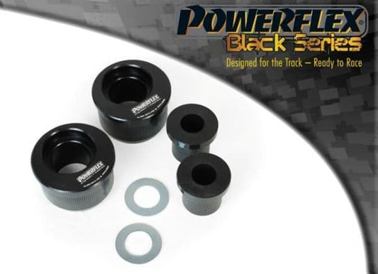 Front Wishbone Rear Bush, Aluminium Outer Caster Offset 'Black Series' E36 inc M3