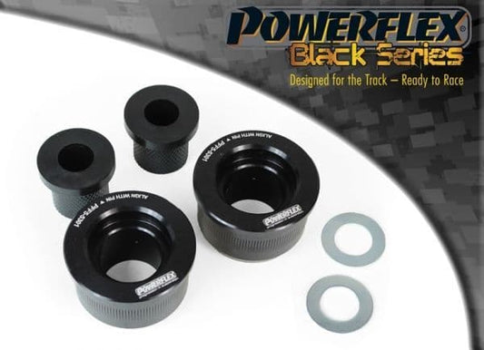 Front Wishbone Rear Bush, Aluminium Outer (Concentric) 'Black Series' E36 inc M3
