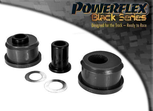 Front Lower Wishbone Rear Bush Caster Offset 'Black Series' E36 inc M3