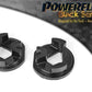 Lower Engine Mount Insert  'Black Series' Clio III 197/200