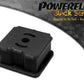 Rear Chassis Exhaust Mount Bush 'Black Series' Clio II 172/182