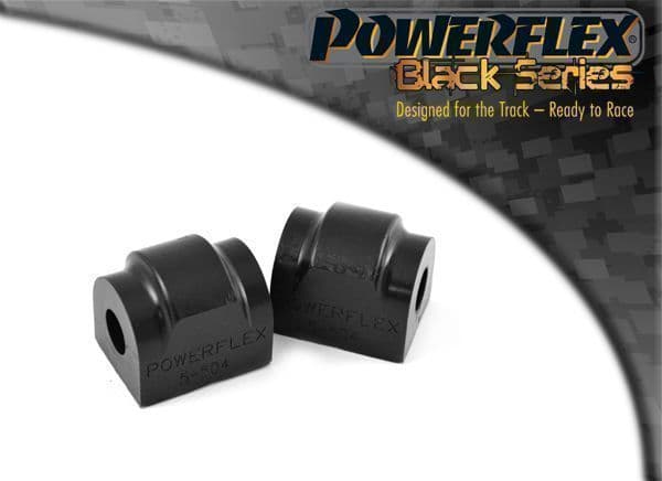 Rear Anti Roll Bar Mounting Bush 18mm 'Black Series' E36 inc M3