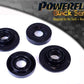 Rear Subframe Front Mounting Bush Insert 'Black Series' E36 inc M3