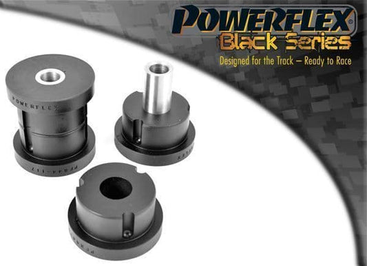 Rear Trailing Arm Front Bush 'Black Series'  EVO 7, 8, 9.