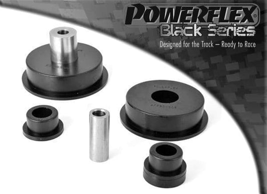 Dog Bone Engine Mount Bush Kit  'Black Series'  Clio II 172/182