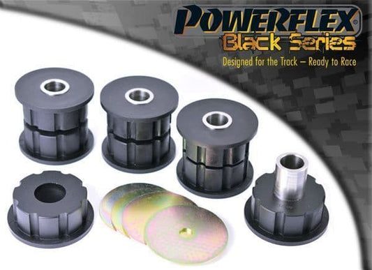 Rear Subframe Mounting Bush 'Black Series' Nissan S13 / S14 / S15