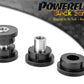 Rear Toe Control Arm Bush 'Black Series'  EVO 7, 8, 9.