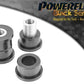 Rear Toe Link Outer Bush 'Black Series' Nissan S13 / S14 / S15